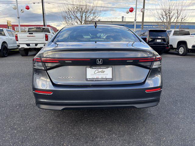 2024 Honda Accord EX