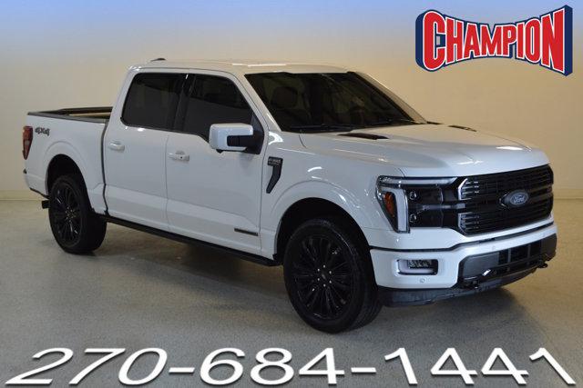 2024 Ford F-150 Platinum for sale in Owensboro, KY
