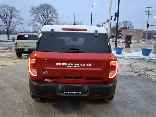 2024 Ford Bronco Sport Heritage