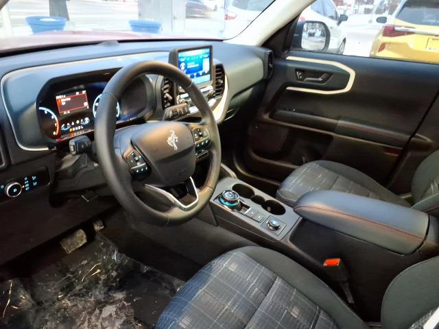 2024 Ford Bronco Sport Heritage