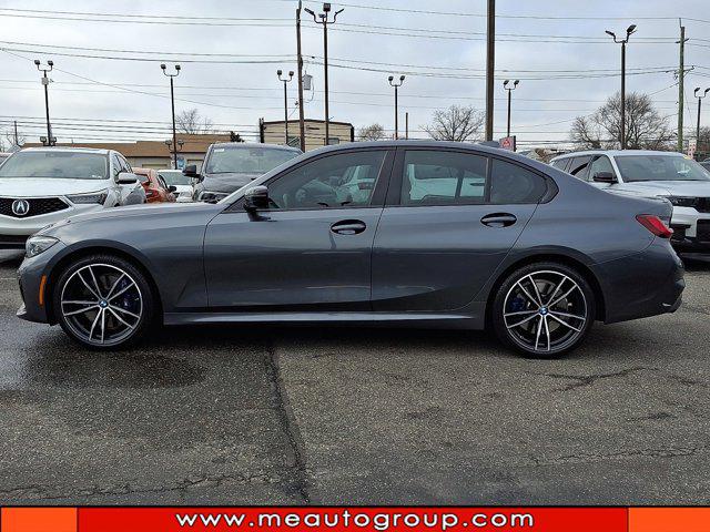 2022 BMW M340i M340i xDrive Sedan