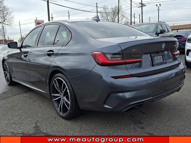 2022 BMW M340i M340i xDrive Sedan