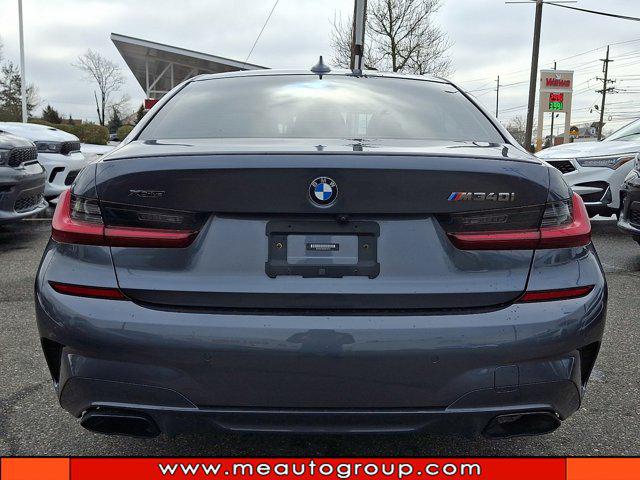 2022 BMW M340i M340i xDrive Sedan