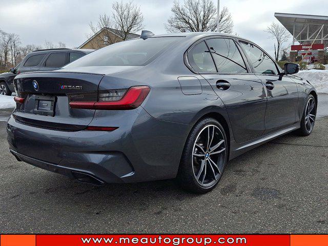 2022 BMW M340i M340i xDrive Sedan