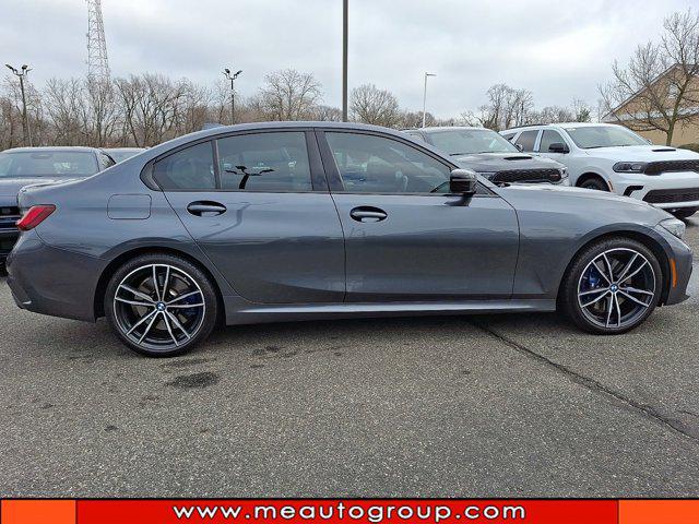 2022 BMW M340i M340i xDrive Sedan