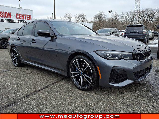 2022 BMW M340i M340i xDrive Sedan