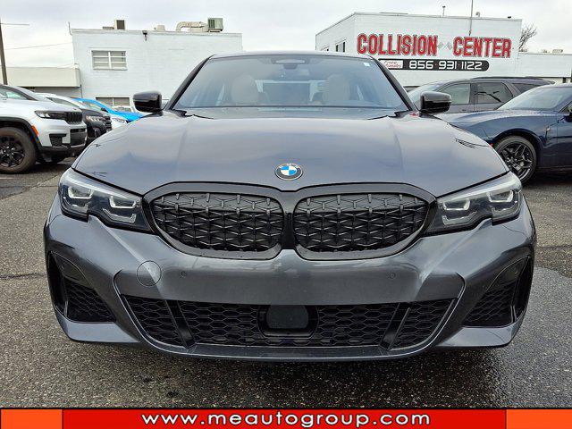 2022 BMW M340i M340i xDrive Sedan