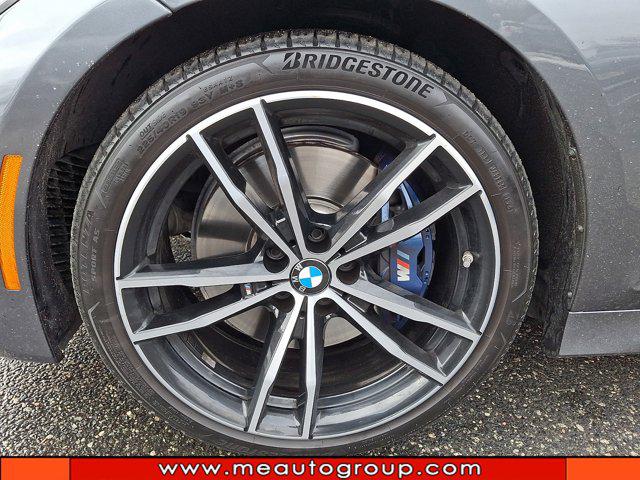 2022 BMW M340i M340i xDrive Sedan