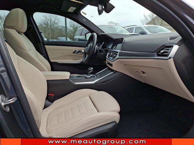 2022 BMW M340i M340i xDrive Sedan