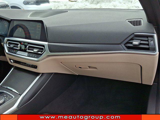 2022 BMW M340i M340i xDrive Sedan