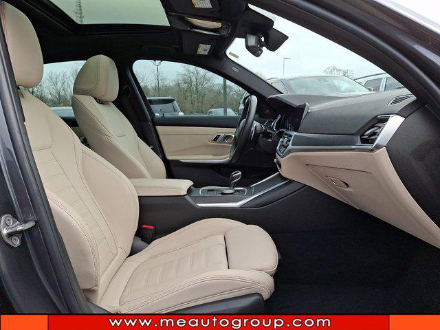 2022 BMW M340i M340i xDrive Sedan