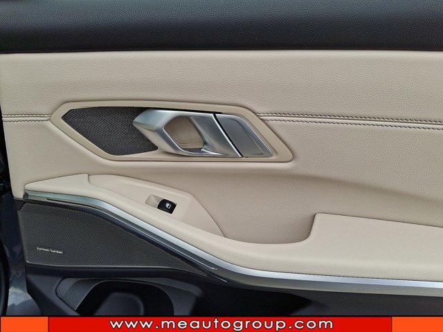 2022 BMW M340i M340i xDrive Sedan
