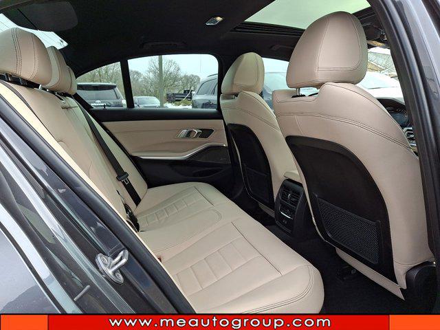 2022 BMW M340i M340i xDrive Sedan