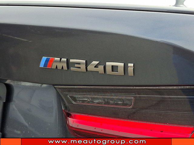 2022 BMW M340i M340i xDrive Sedan
