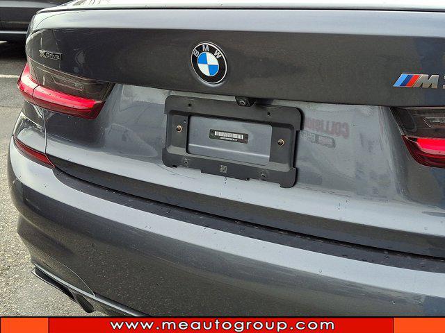 2022 BMW M340i M340i xDrive Sedan