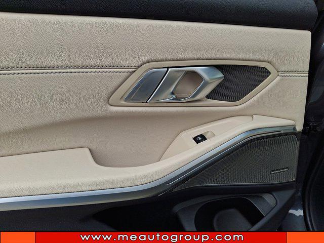 2022 BMW M340i M340i xDrive Sedan