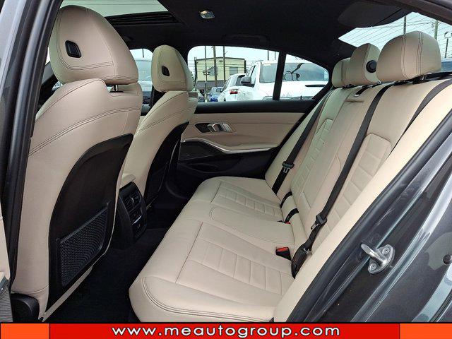 2022 BMW M340i M340i xDrive Sedan