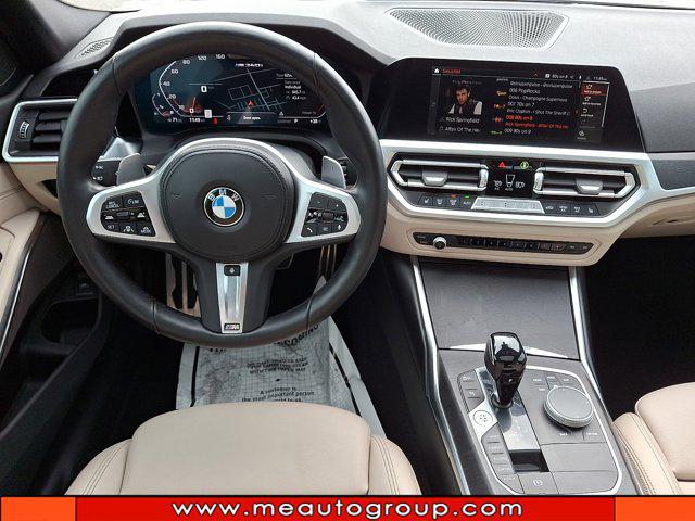 2022 BMW M340i M340i xDrive Sedan