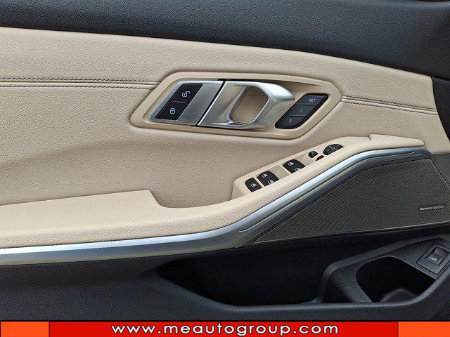 2022 BMW M340i M340i xDrive Sedan
