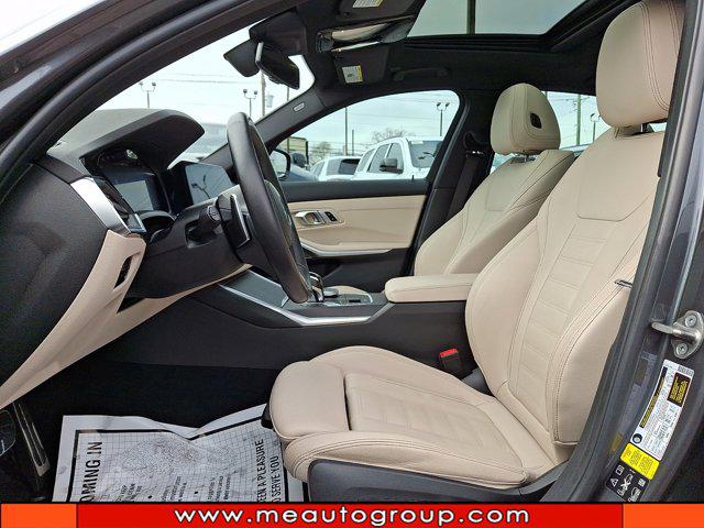 2022 BMW M340i M340i xDrive Sedan