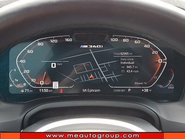 2022 BMW M340i M340i xDrive Sedan