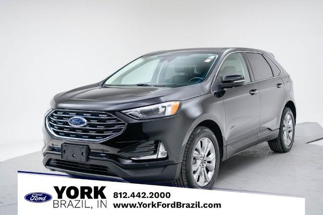 2024 Ford Edge Titanium for sale in Brazil, IN