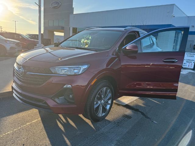 2023 Buick Encore GX Select AWD