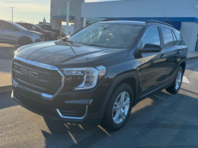 2023 GMC Terrain AWD SLE