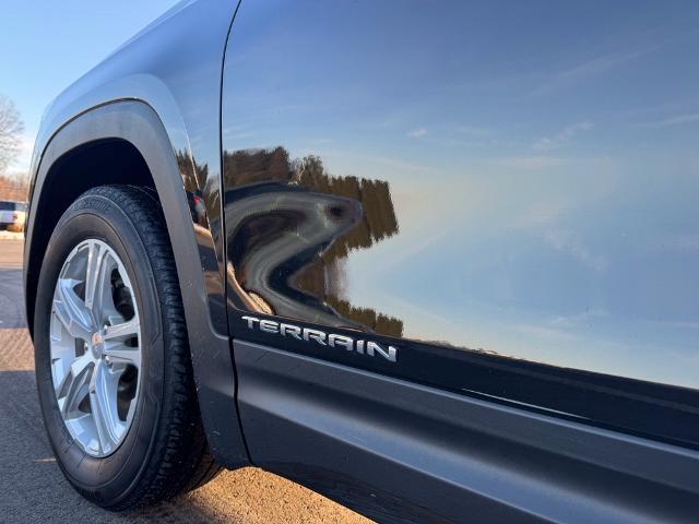 2023 GMC Terrain AWD SLE