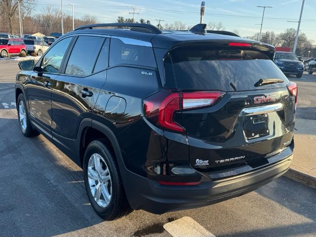 2023 GMC Terrain AWD SLE
