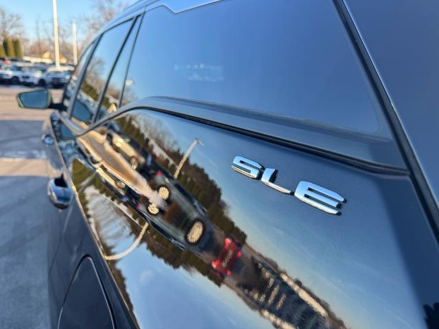 2023 GMC Terrain AWD SLE