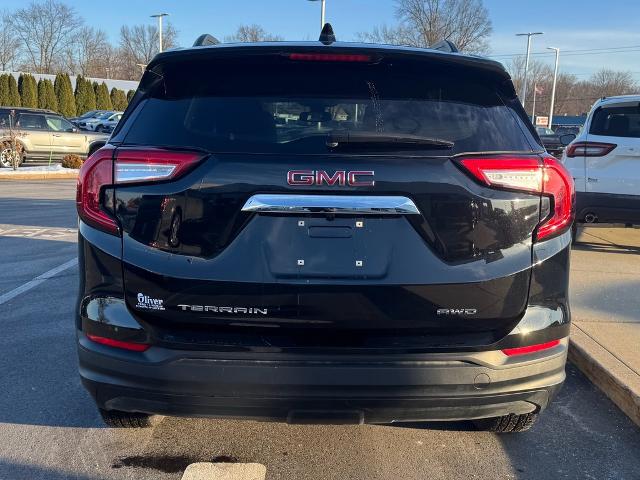2023 GMC Terrain AWD SLE