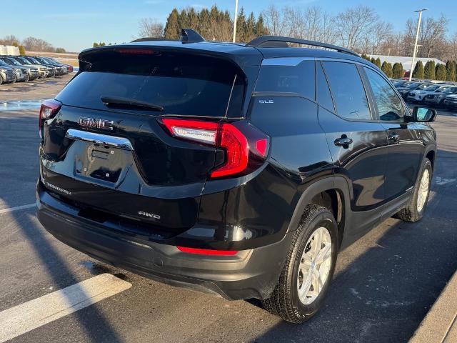 2023 GMC Terrain AWD SLE
