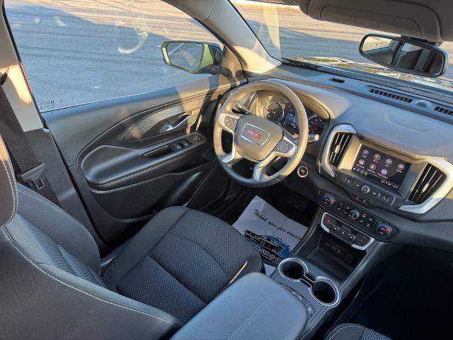 2023 GMC Terrain AWD SLE