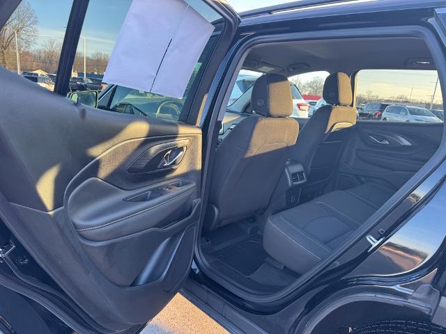2023 GMC Terrain AWD SLE
