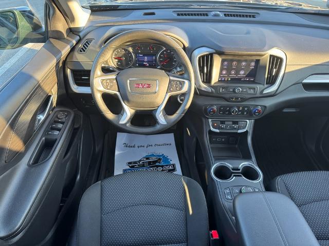 2023 GMC Terrain AWD SLE