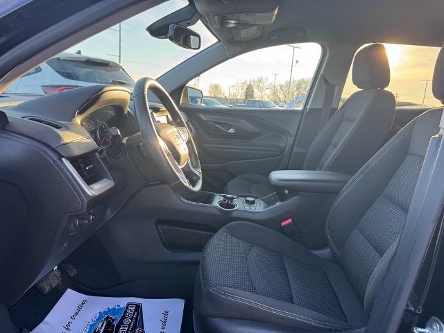 2023 GMC Terrain AWD SLE
