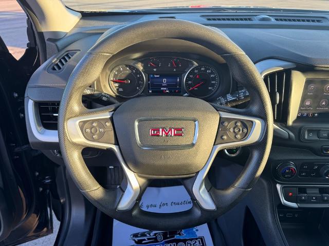 2023 GMC Terrain AWD SLE
