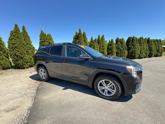 2023 GMC Terrain AWD SLE