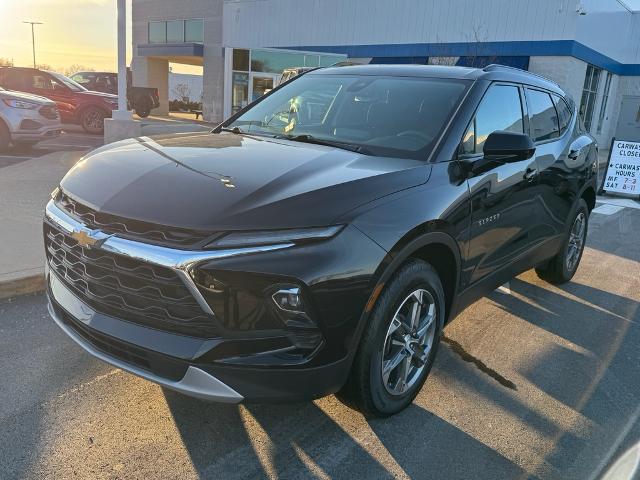 2023 Chevrolet Blazer AWD 2LT