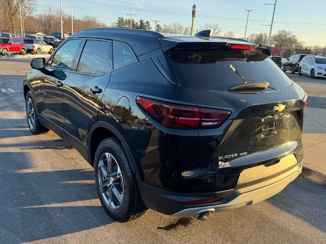 2023 Chevrolet Blazer AWD 2LT