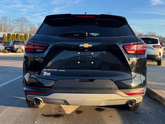 2023 Chevrolet Blazer AWD 2LT