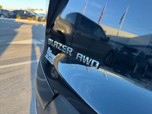 2023 Chevrolet Blazer AWD 2LT