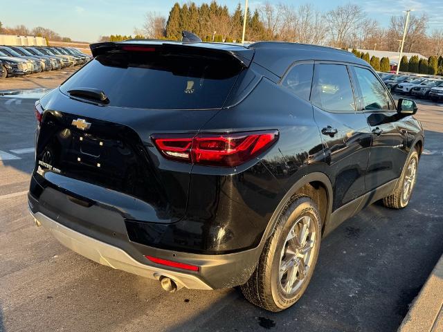 2023 Chevrolet Blazer AWD 2LT