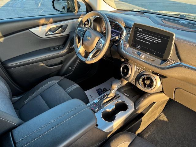 2023 Chevrolet Blazer AWD 2LT