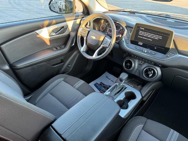 2023 Chevrolet Blazer AWD 2LT