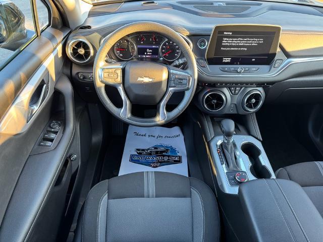 2023 Chevrolet Blazer AWD 2LT