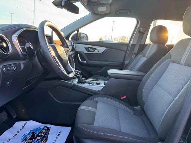 2023 Chevrolet Blazer AWD 2LT