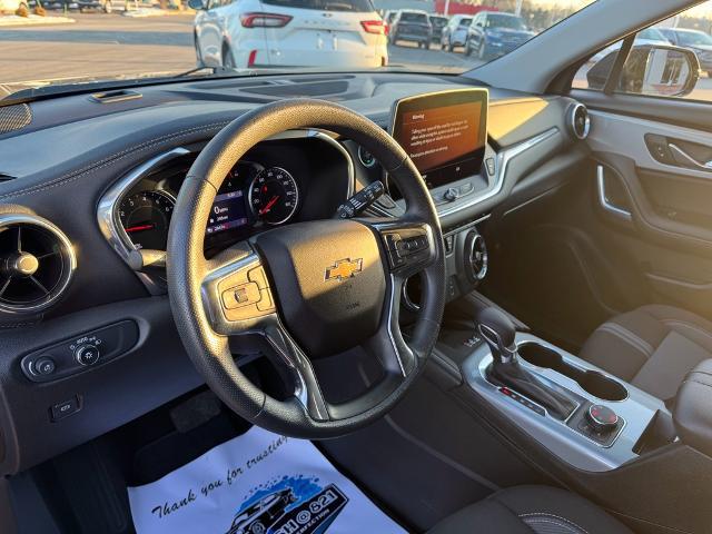 2023 Chevrolet Blazer AWD 2LT