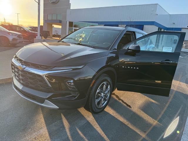 2023 Chevrolet Blazer AWD 2LT